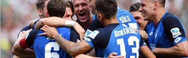  柏林联合防线失误遭升班马羞辱  