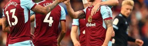  伯恩利防守密不透风客场逼平西汉姆联