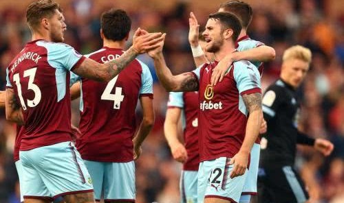  伯恩利防守密不透风客场逼平西汉姆联