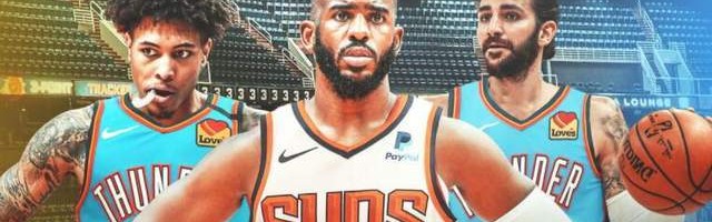  保罗16助攻太阳轻取爵士  