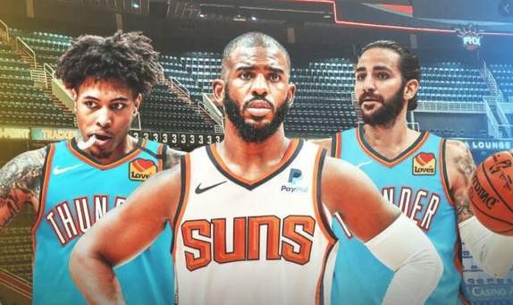  保罗16助攻太阳轻取爵士  