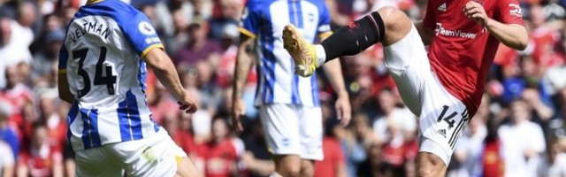  曼联锋霸打破球荒，滕哈赫变阵收获奇效  