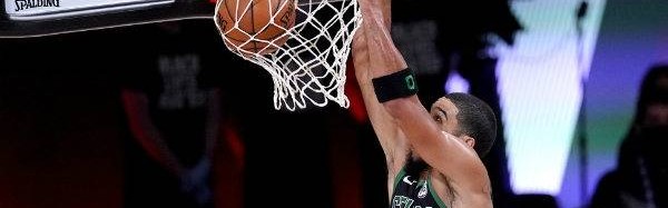  塔图姆53分绿军横扫猛龙主场  