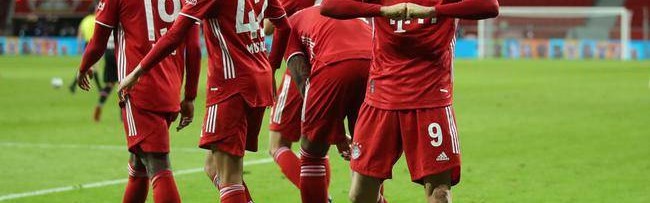  德甲第25轮上演榜首大战拜仁力克多特蒙德  