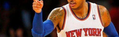  尼克斯连胜跻身东部前三甲  