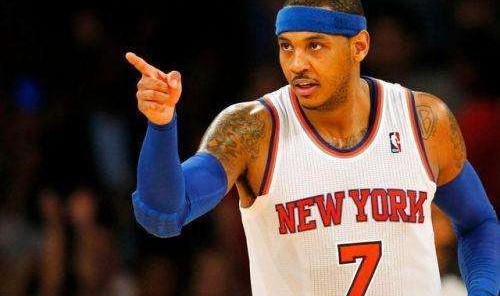  尼克斯连胜跻身东部前三甲  