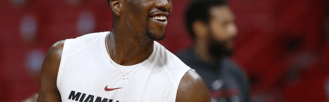  热火顶薪续约阿德巴约五年合约  