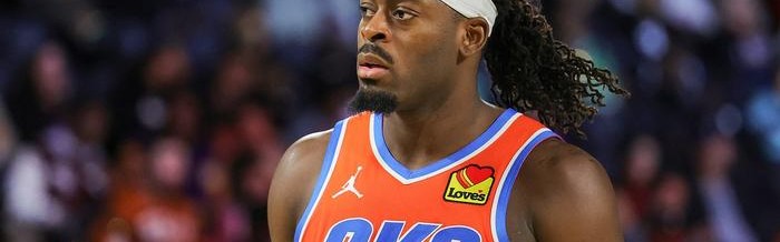  亚历山大30+10雷霆屠公牛  