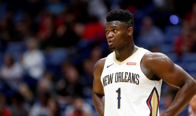  锡安28+15鹈鹕击溃开拓者  