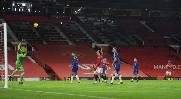  曼联3-3战平纽卡斯尔错失榜首  